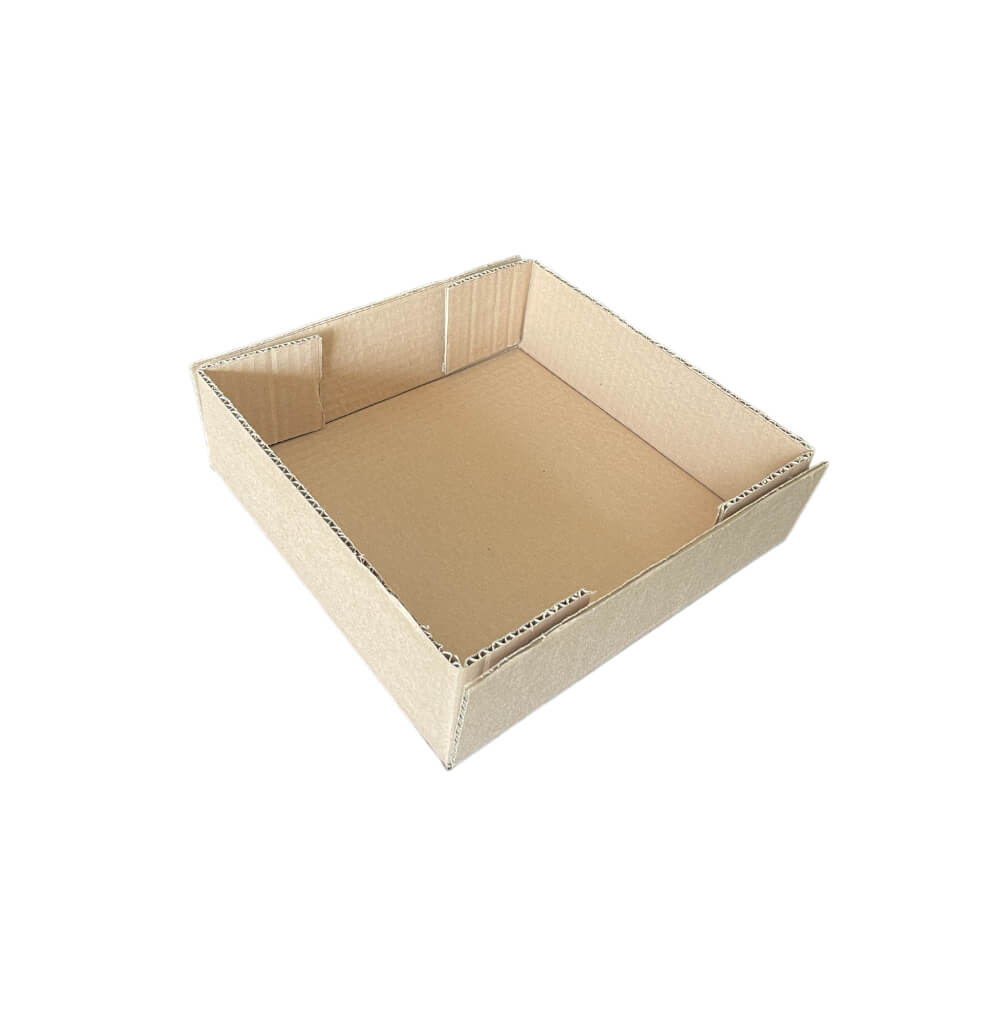 Caja Bandeja