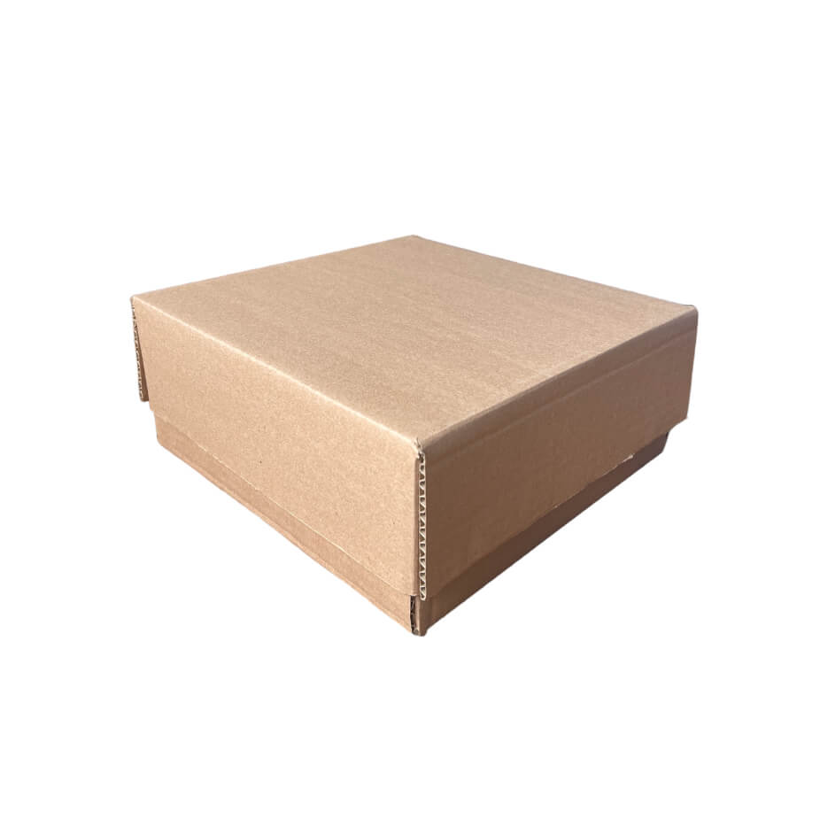 Caja tapa Fondo