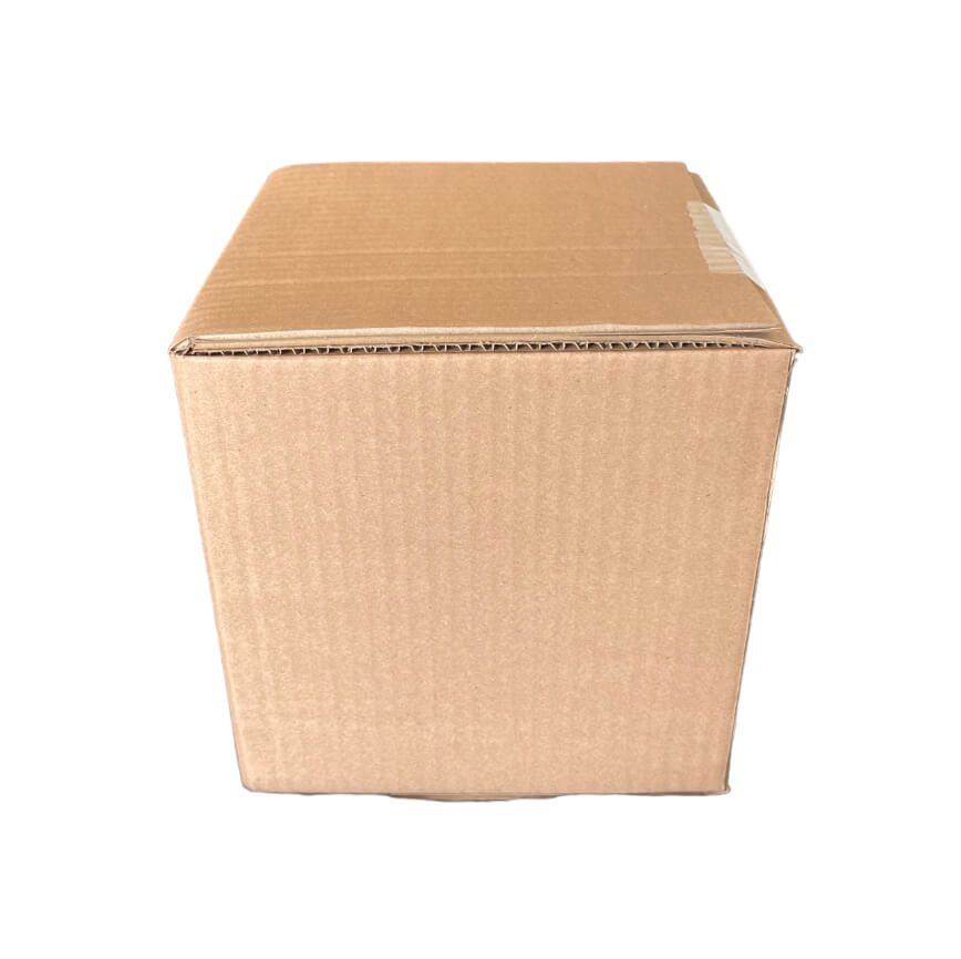 Caja Traslapada