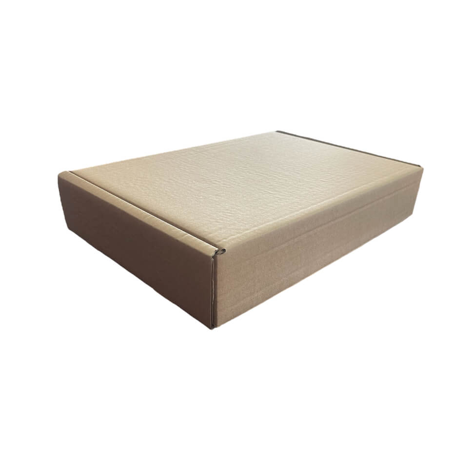 Caja autoarmable