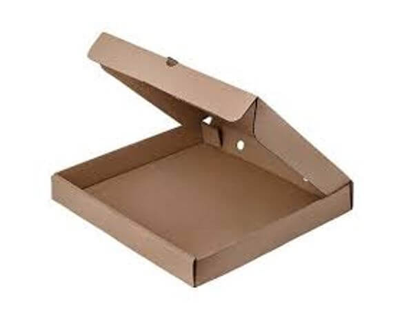 Caja de Pizza